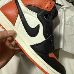 Air Jordan 1 Shattered Backboard