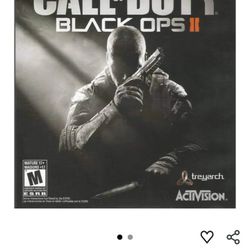 Call of Duty: Black Ops II - PlayStation 3