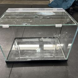 10 Gallon Fish Tank