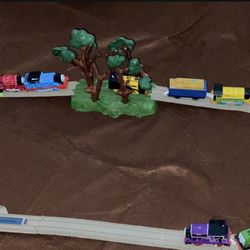 Thomas and Friends Track Master