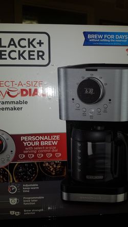 Coffee maker