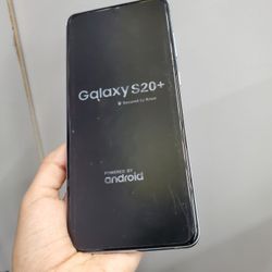 Samsung S20 Plus 