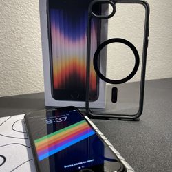 Iphone Se 3nd Generation 2022