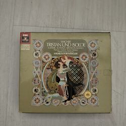 Wagner Tristan Und Isolde 