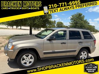 2006 Jeep Grand Cherokee