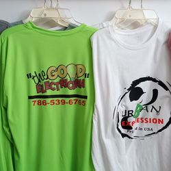 Tshirts Custom Design. 