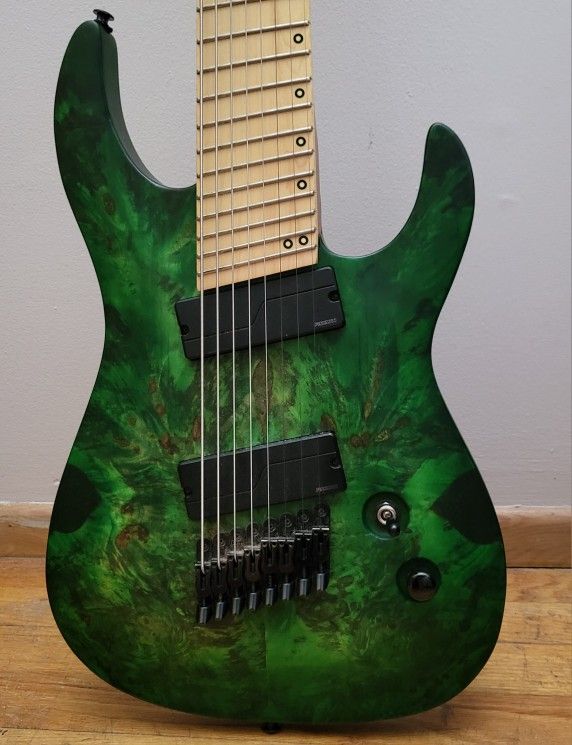 Legator NFOD8 Overdrive