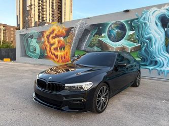 2019 BMW 5 Series