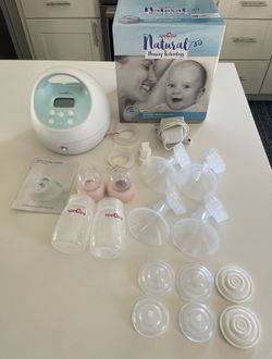 Spectra Breast Pump
