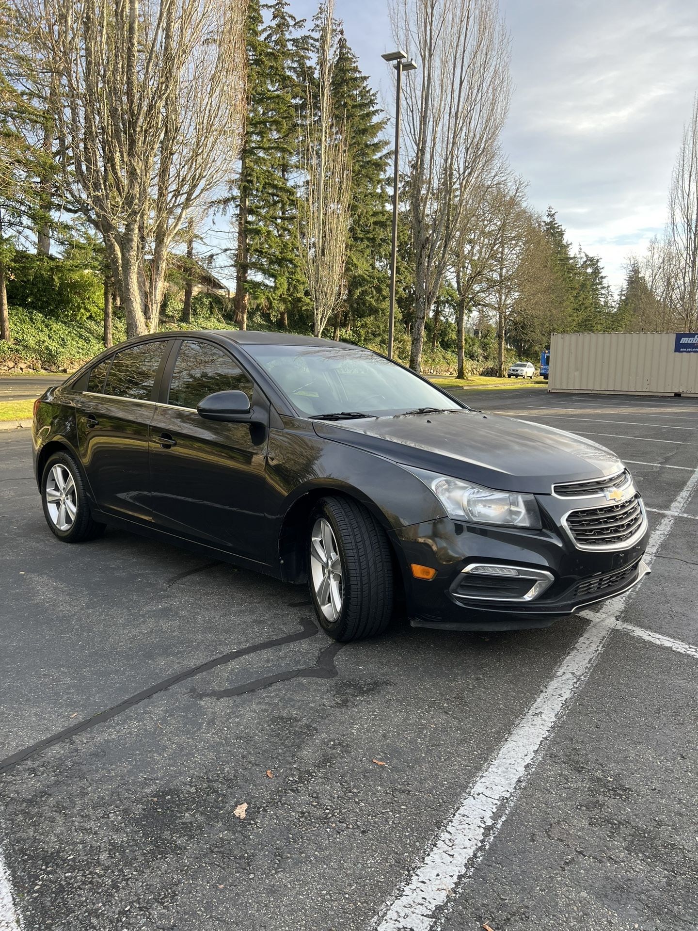 2015 Chevrolet Cruze