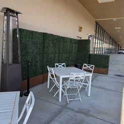 Patio Table And Chairs