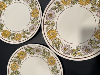 MCM Large Dinner Plates
