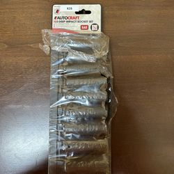 Auto cart  10pc Deep Impact 