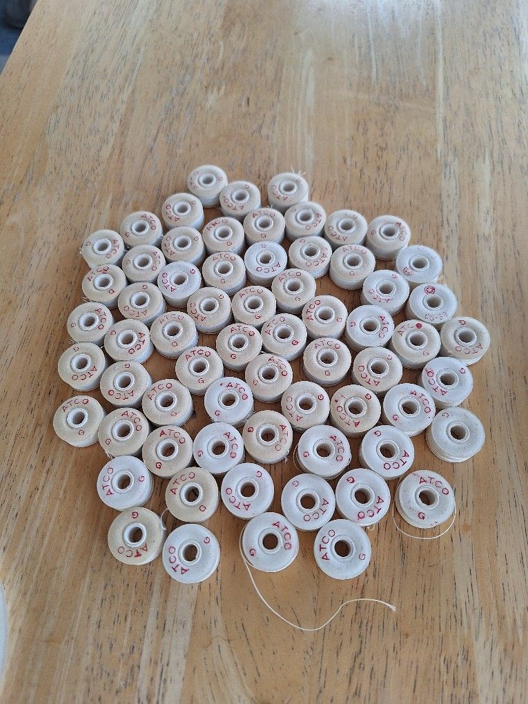 Vintage America Thread Bobbins