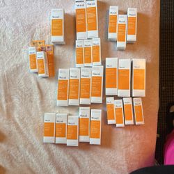 Mu rad Orange Skin Care