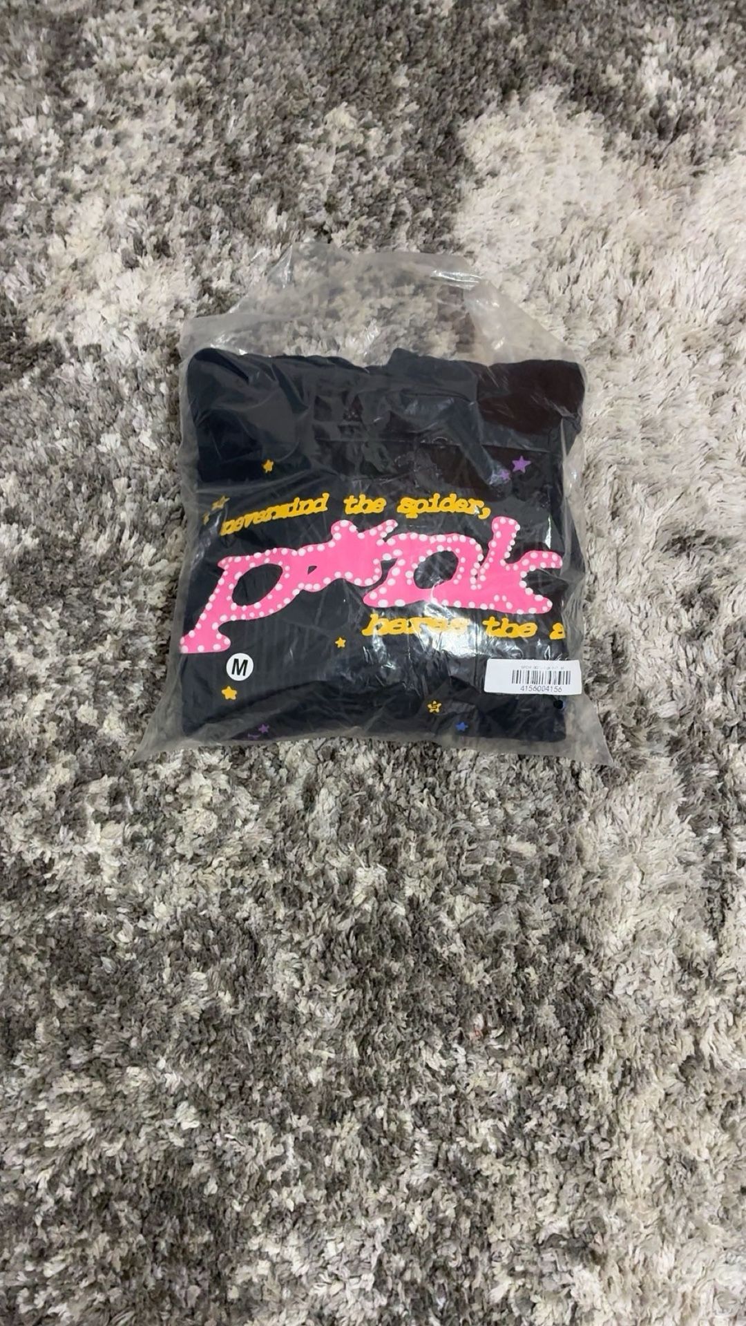 Sp5der hoodie