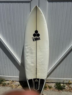 6’2 Channel Islands Pod Mod Surfboard
