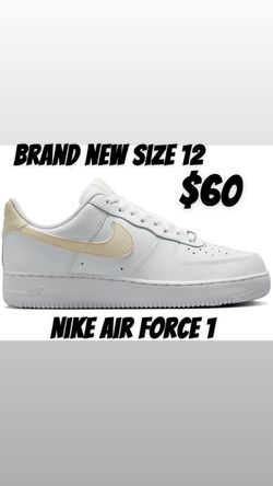 Nike Air Force One Brand New Size 12