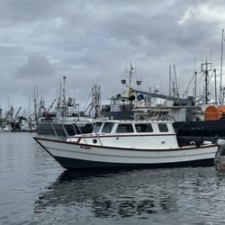 1988 ClipperCraft 26’