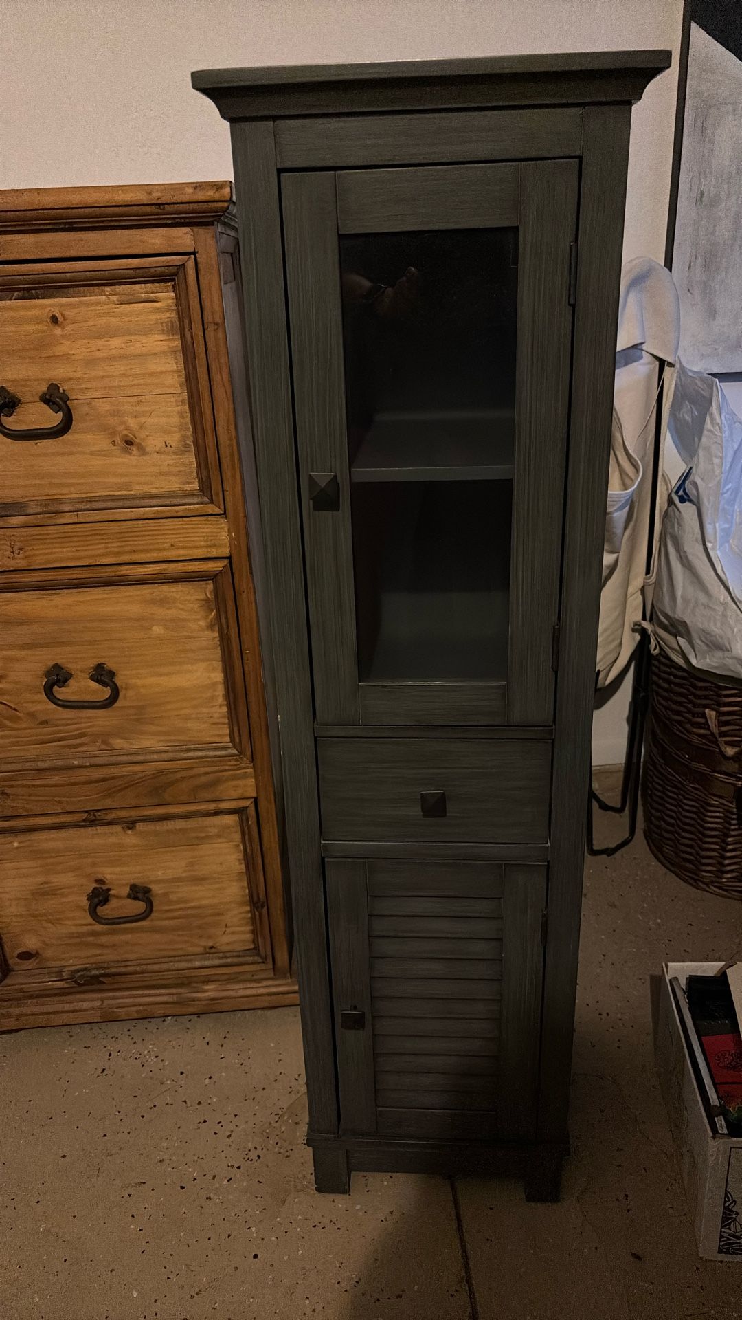 Storage Cabinet