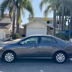2012 Toyota Corolla