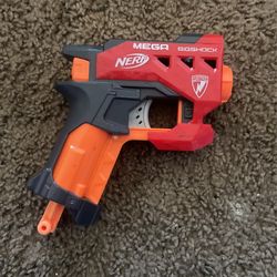 New Nerf Gun for Boys N Strike Mega Blaster Foam Dart Guns Toy Tri Break Kids