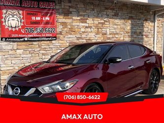 2017 Nissan Maxima