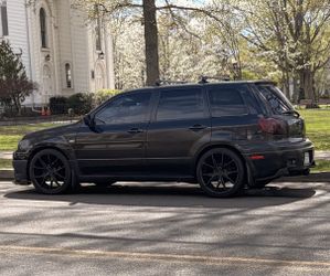 2003 Mitsubishi Outlander