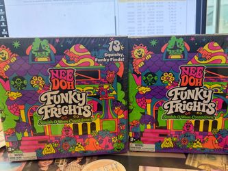 Freaky freight
