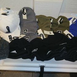 New Addidas Beanies