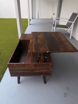 Coffee Table with Storage