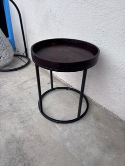 Side table