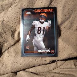 2024 NFL Topps Chrome Football Cards