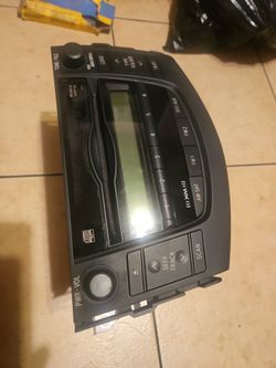 Radio para toyota Rav 4 2010  original