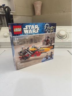LEGO Star Wars Cobb Vanth's Speeder Kids Toy 75437