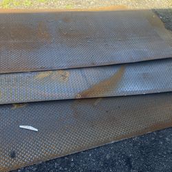 Diamond Plate Flooring