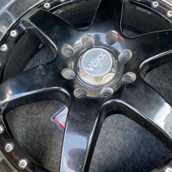 2 Camaro Tires 245/45/20