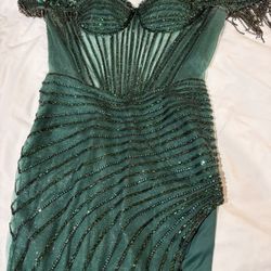 Prom Party Wedding Dress Size 2