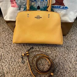 Coach Handbag
