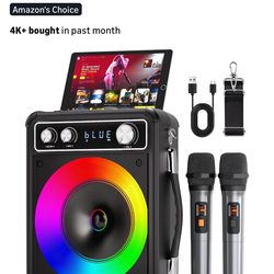 Brand new karaoke machine