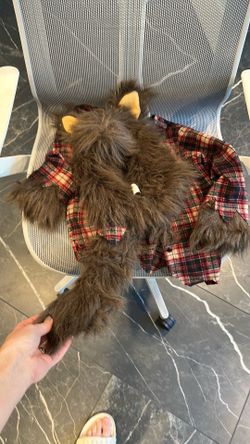 Pottery Barn Kids - Werewolf Costume
