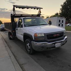2004 Gmc 3500 Diesel 