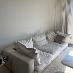 White Cloud Couch (CB2)