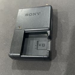 Sony Battery Charger