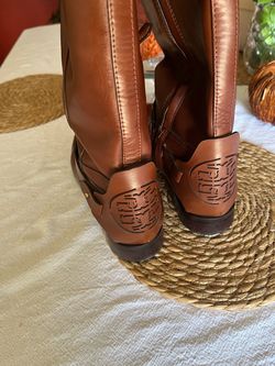 Tory Burch boots