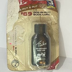 Tinks 69 Doe In Rut Buck Lure 