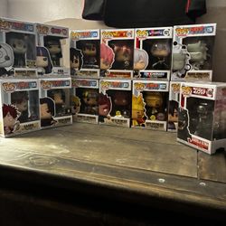 Funko Pops