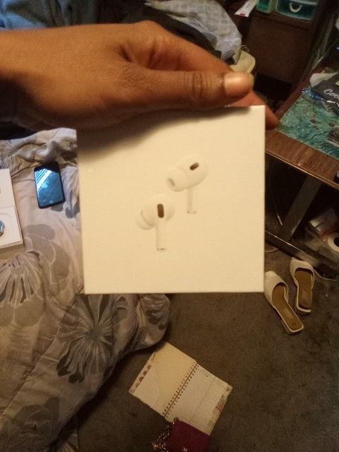 Brand New Apple Headphones