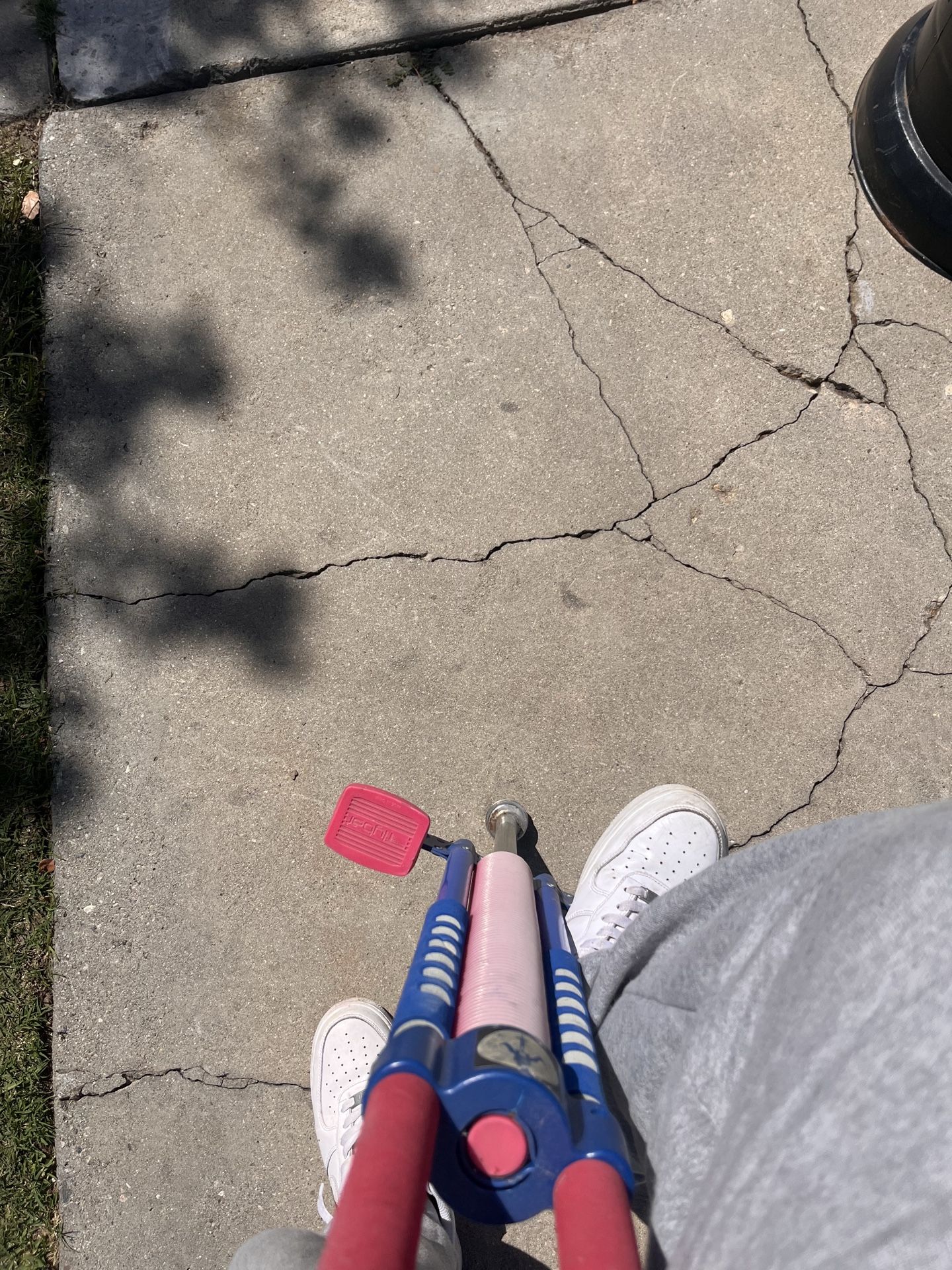 pogo stick