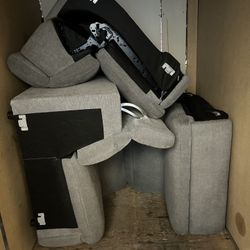 Power Couch Recliner 